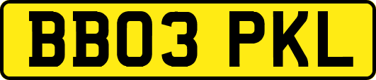 BB03PKL