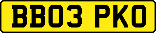 BB03PKO