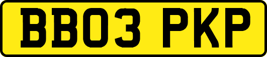 BB03PKP
