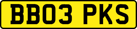 BB03PKS