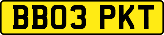 BB03PKT