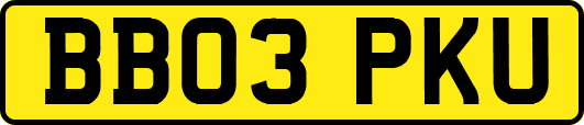 BB03PKU