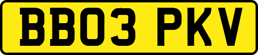 BB03PKV