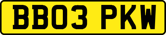 BB03PKW