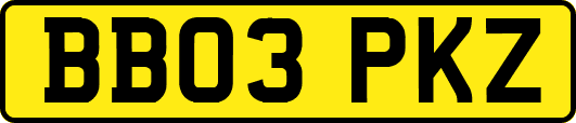 BB03PKZ