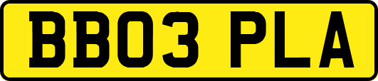 BB03PLA