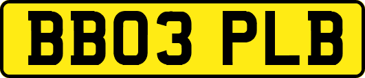 BB03PLB