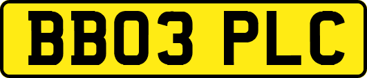 BB03PLC