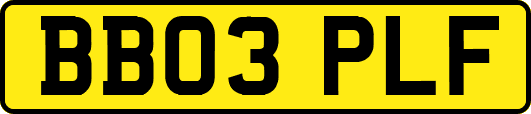 BB03PLF