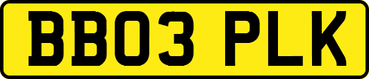 BB03PLK