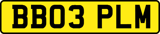 BB03PLM