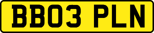 BB03PLN
