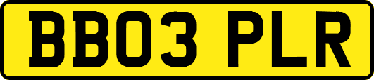 BB03PLR