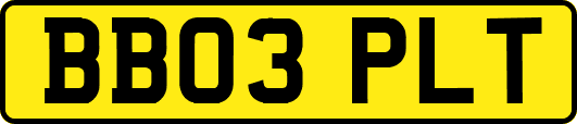 BB03PLT