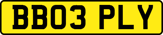 BB03PLY