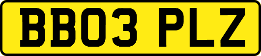 BB03PLZ