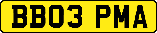 BB03PMA