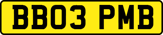 BB03PMB