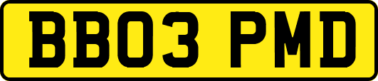 BB03PMD