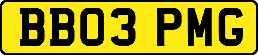BB03PMG