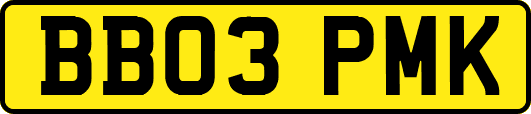 BB03PMK