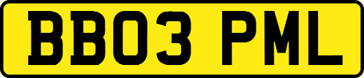 BB03PML