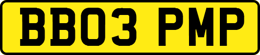 BB03PMP
