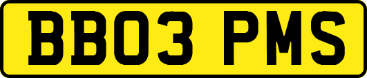BB03PMS