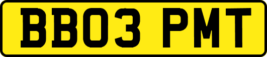BB03PMT
