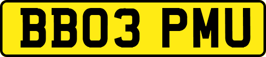 BB03PMU