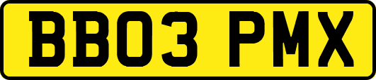 BB03PMX