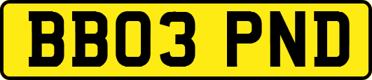 BB03PND
