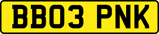 BB03PNK