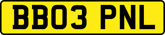 BB03PNL