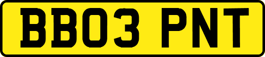 BB03PNT