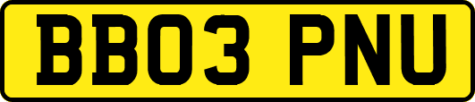 BB03PNU