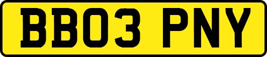BB03PNY