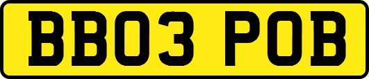 BB03POB