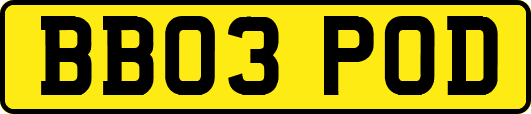 BB03POD