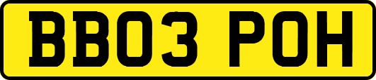 BB03POH