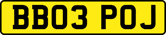 BB03POJ