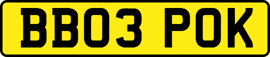 BB03POK