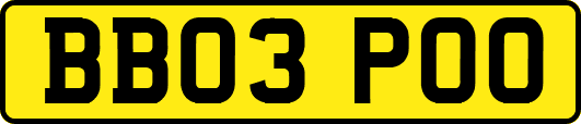 BB03POO