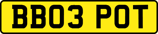 BB03POT