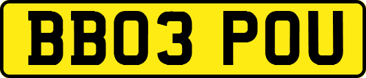 BB03POU
