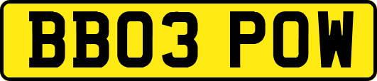 BB03POW