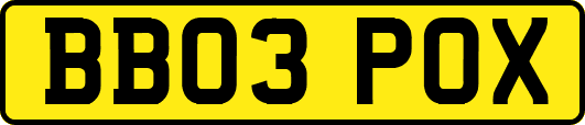 BB03POX