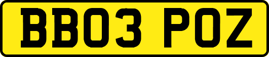 BB03POZ