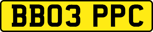 BB03PPC