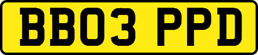 BB03PPD
